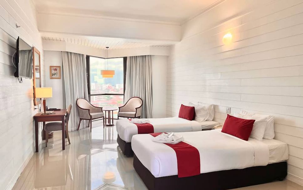 Soveværelse Billede