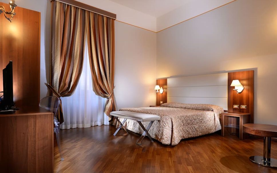 Soveværelse Billede