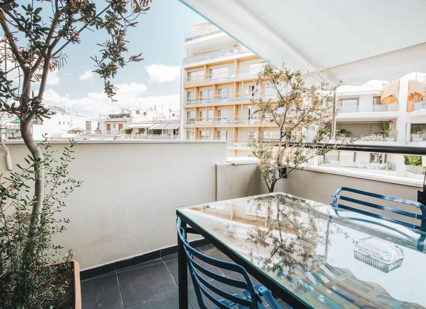 Balkon Billede
