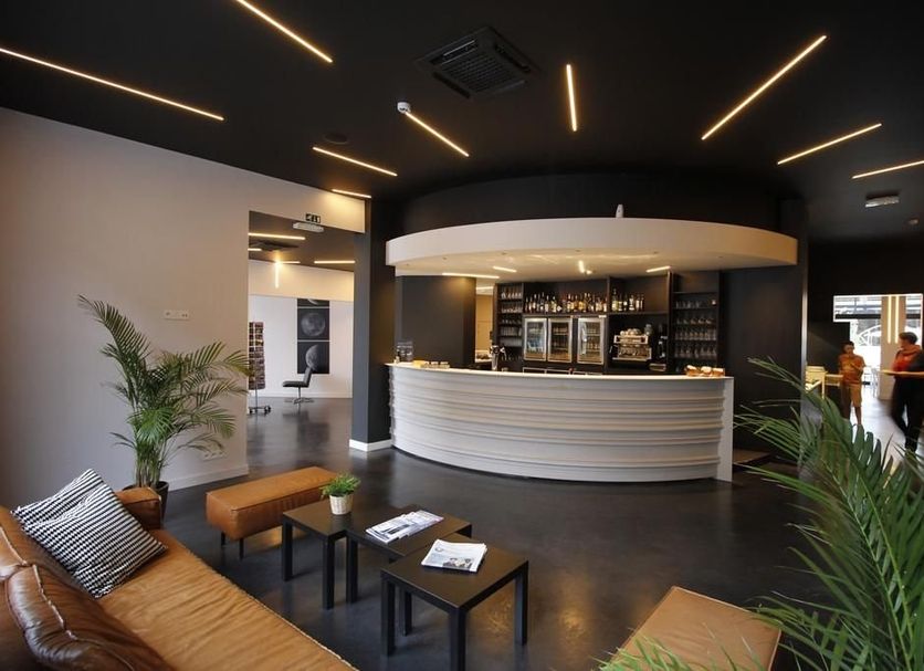 Bar Billede