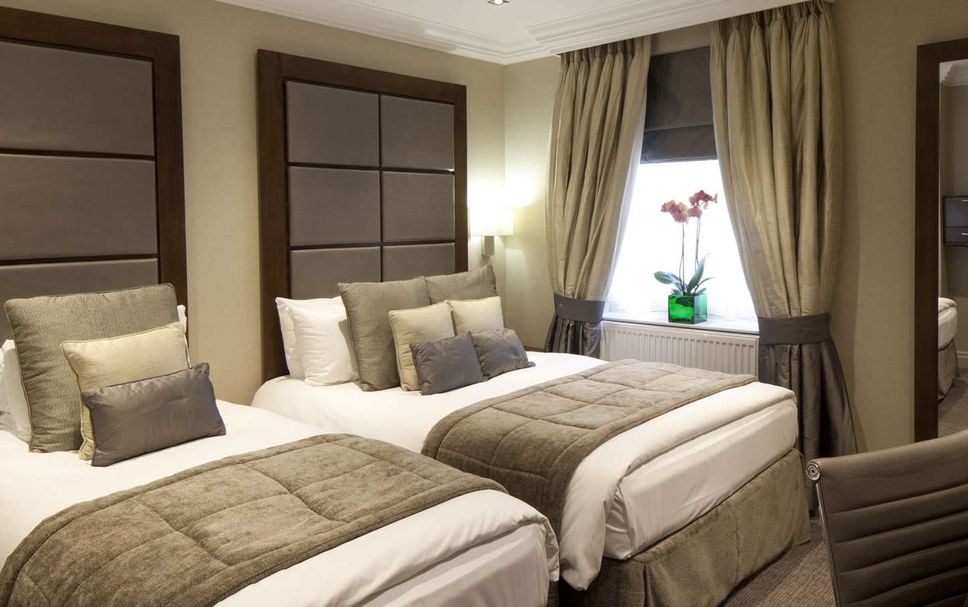 Soveværelse Billede