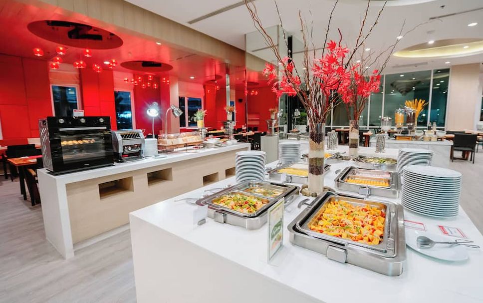 Buffet Billede