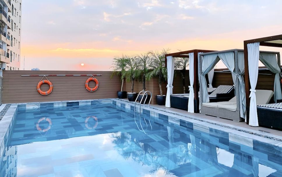 Pool Billede