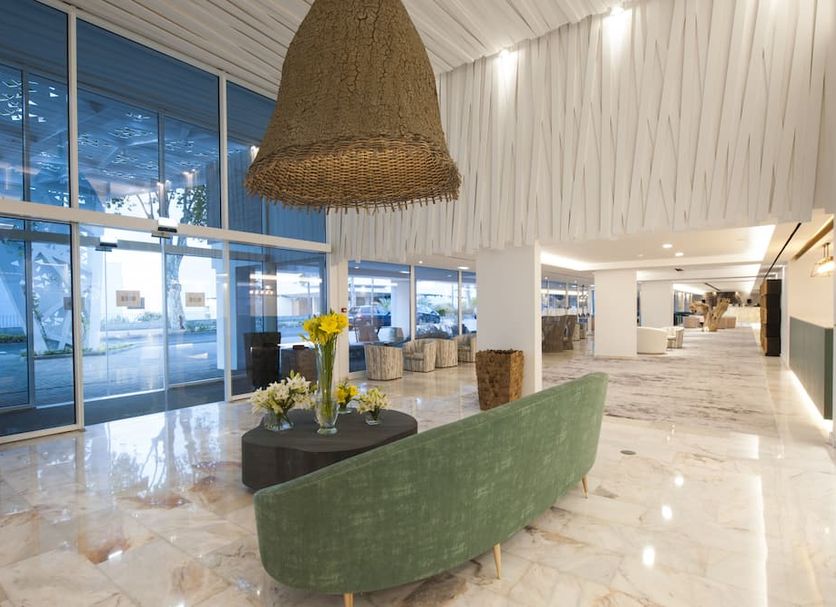 Reception Billede