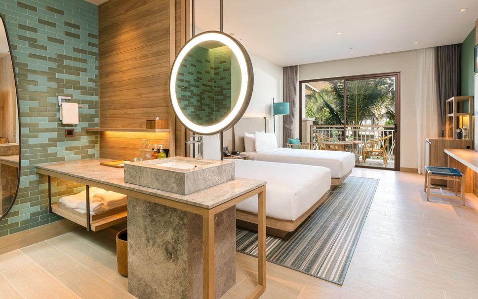 Soveværelse Billede