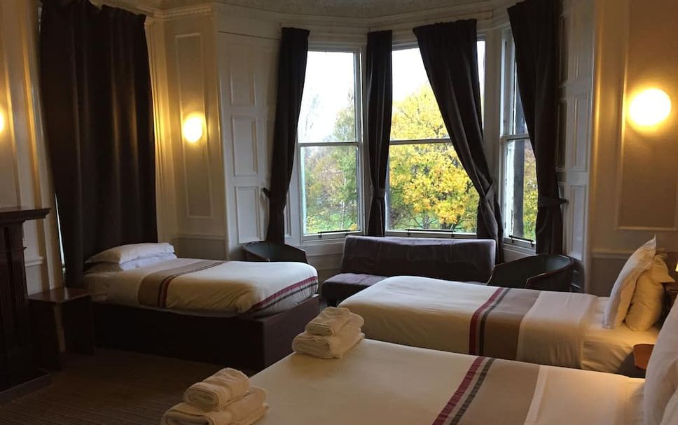 Soveværelse Billede