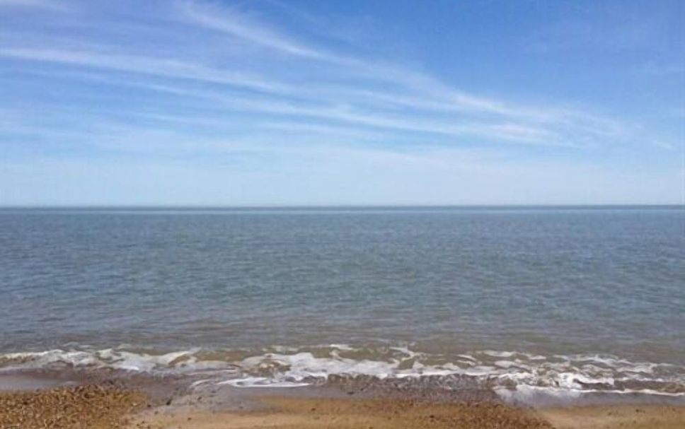 Strand Billede