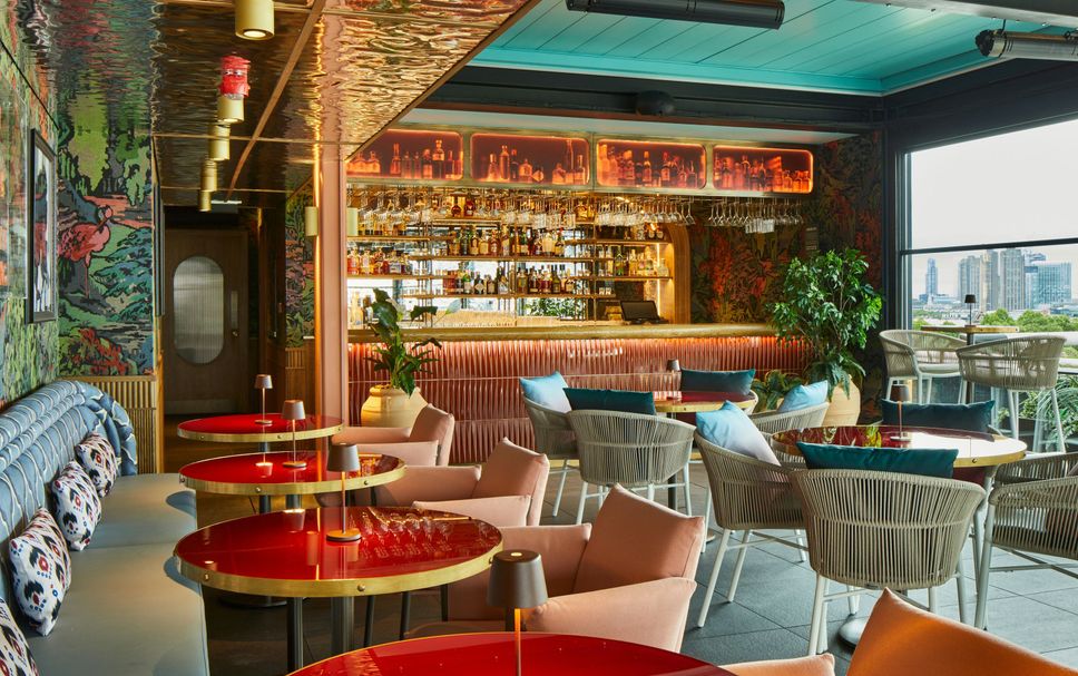 Bar Billede