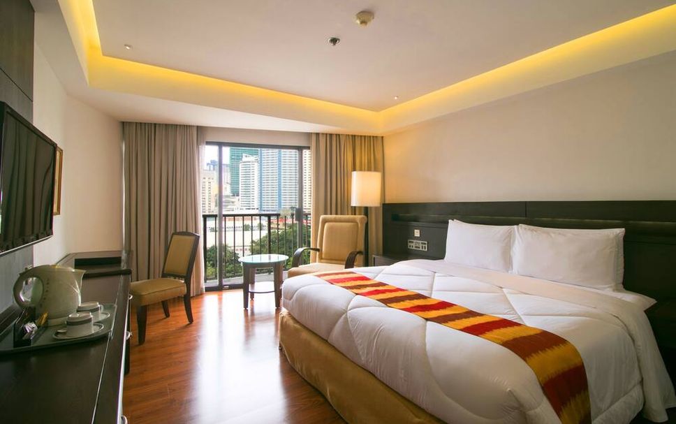 Soveværelse Billede