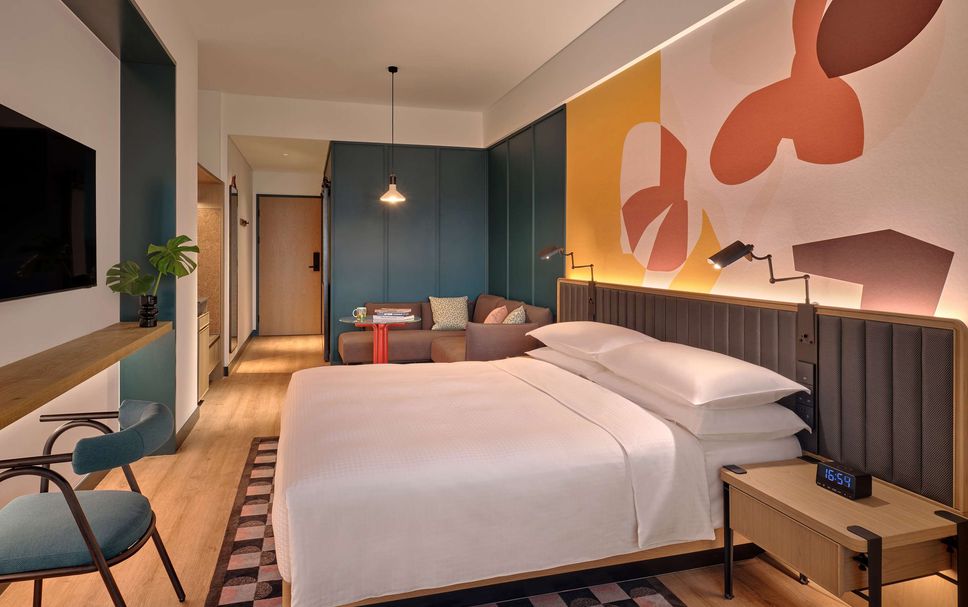 Soveværelse Billede