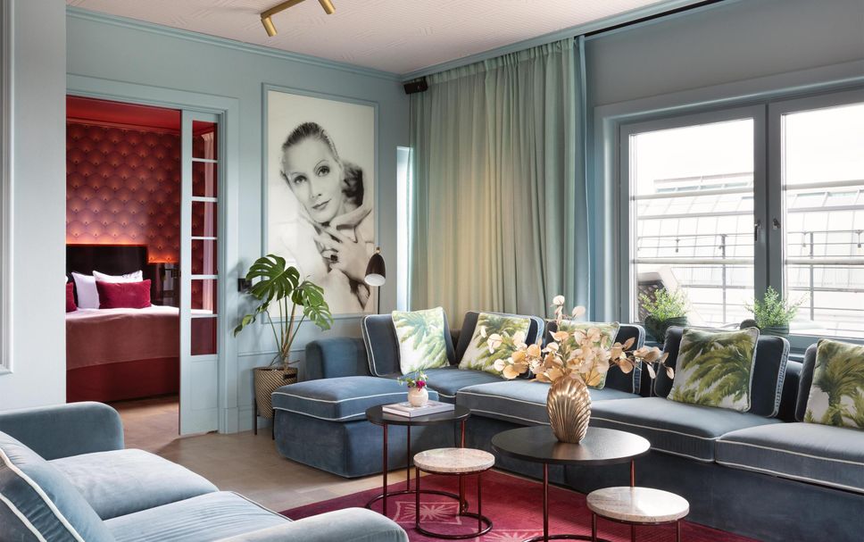 Soveværelse Billede