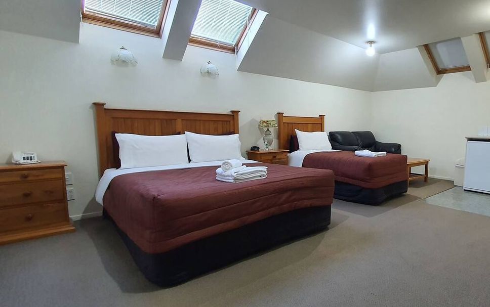 Soveværelse Billede