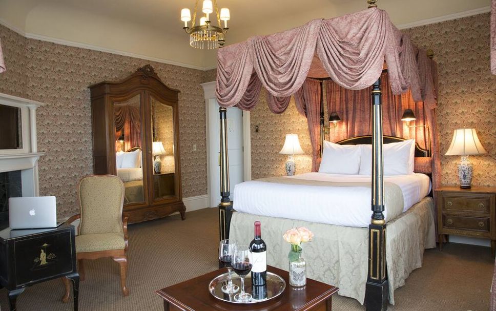 Soveværelse Billede