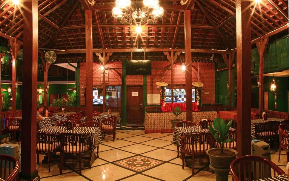 Restaurant Billede
