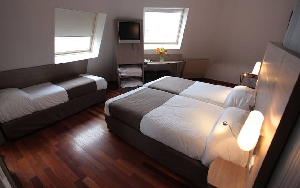 Soveværelse Billede