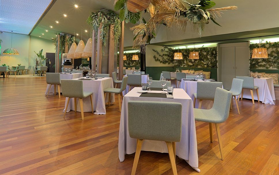 Restaurant Billede