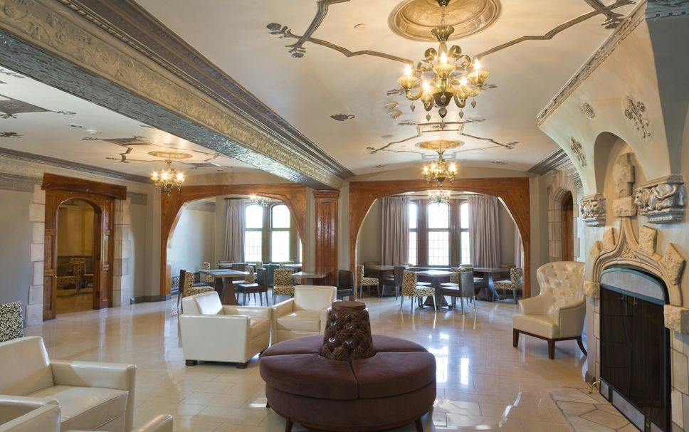 Reception Billede