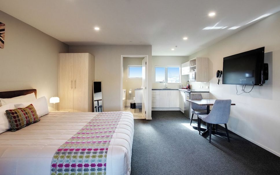 Soveværelse Billede