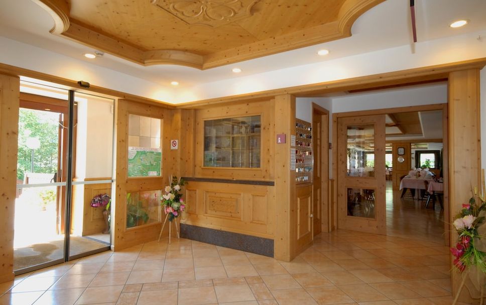 Reception Billede