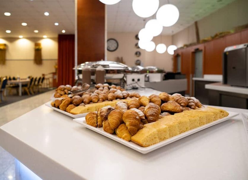 Buffet Billede