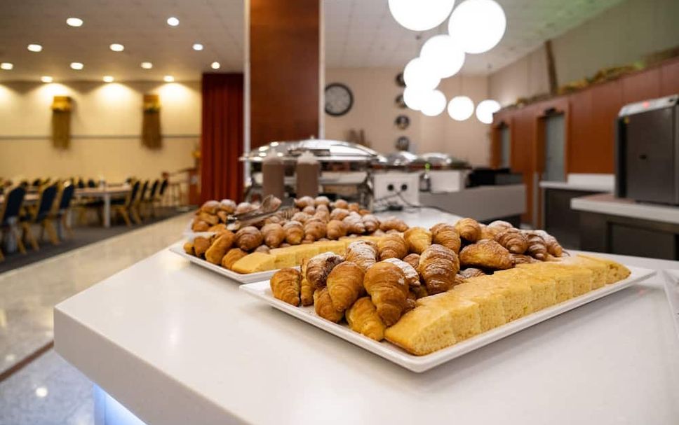 Buffet Billede
