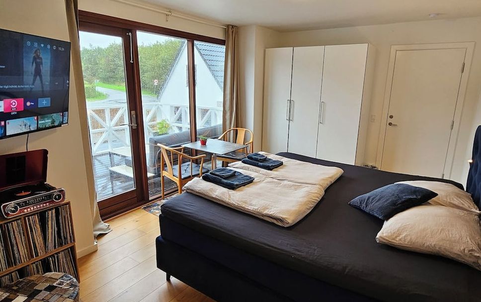 Soveværelse Billede