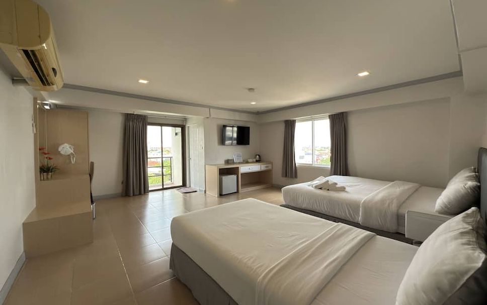 Soveværelse Billede