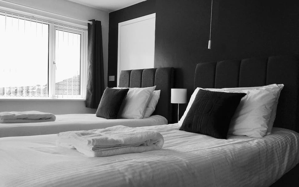 Soveværelse Billede