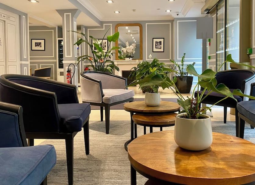 Lounge Billede
