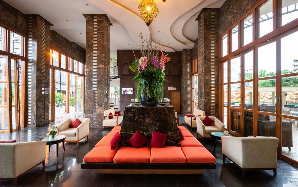 Lounge Billede