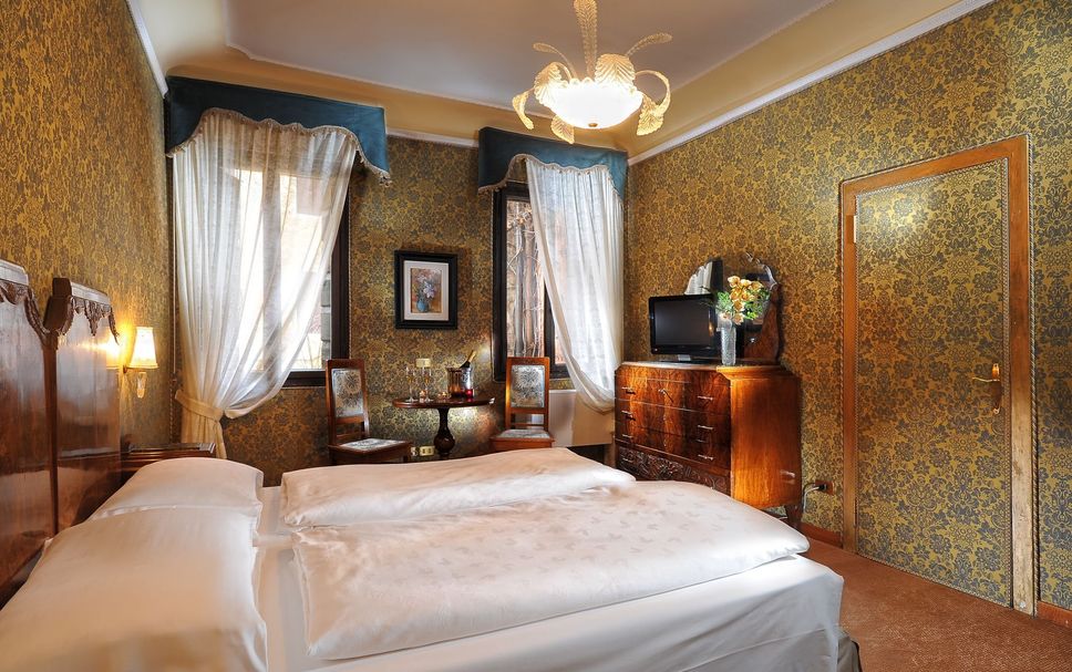 Soveværelse Billede