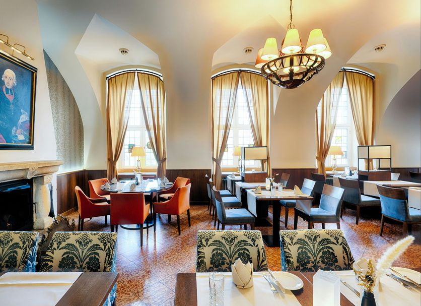 Restaurant Billede