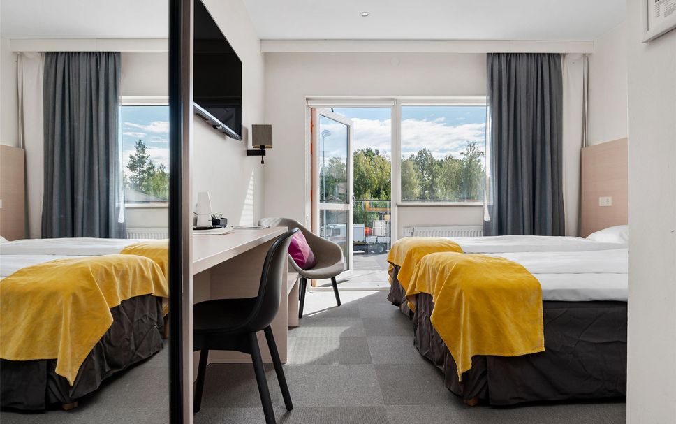 Soveværelse Billede