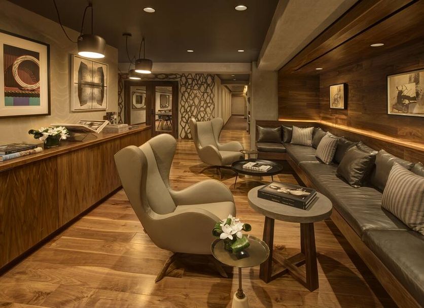 Lounge Billede