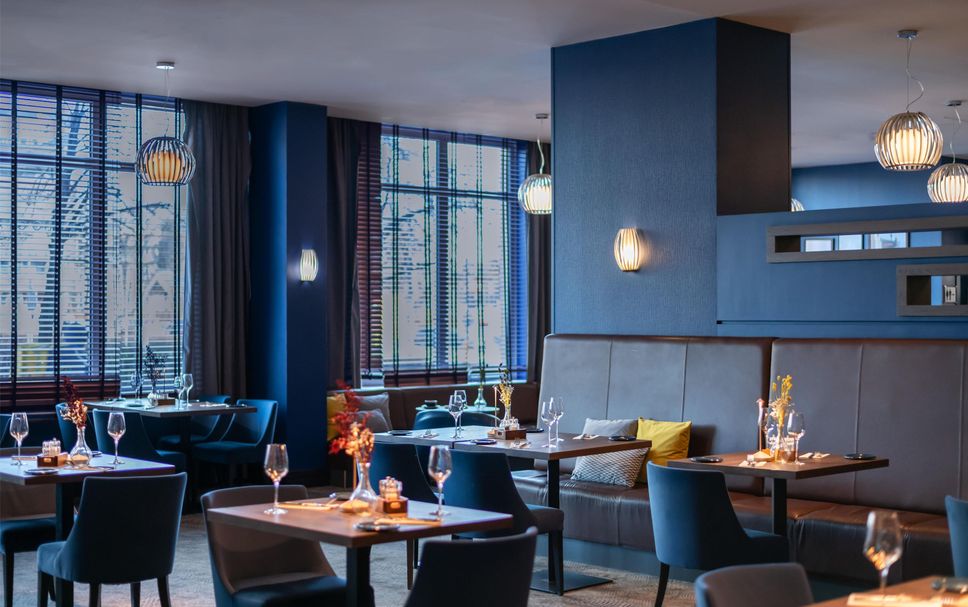 Restaurant Billede