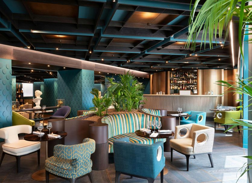 Lounge Billede