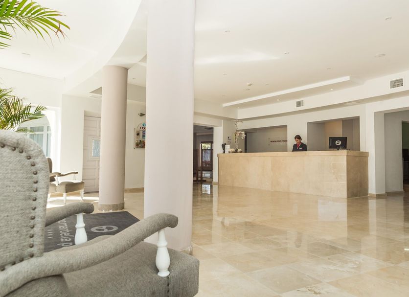 Reception Billede