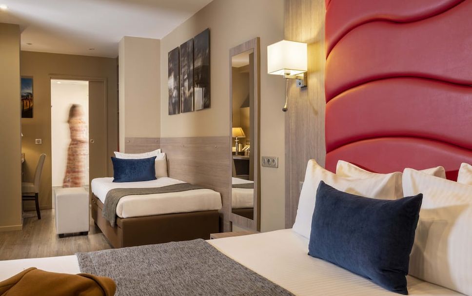 Soveværelse Billede