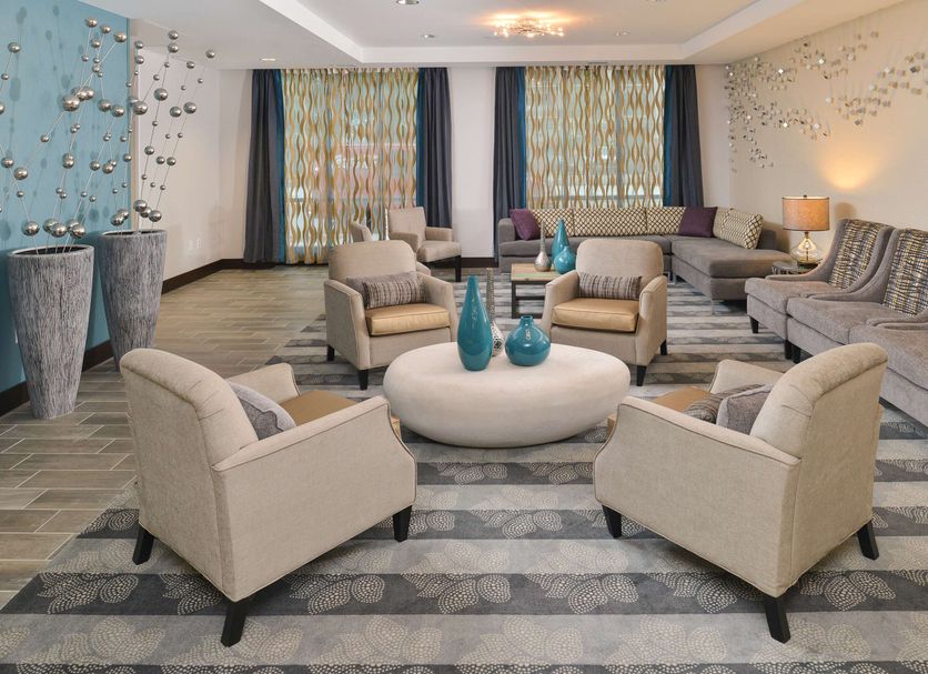 Lounge Billede