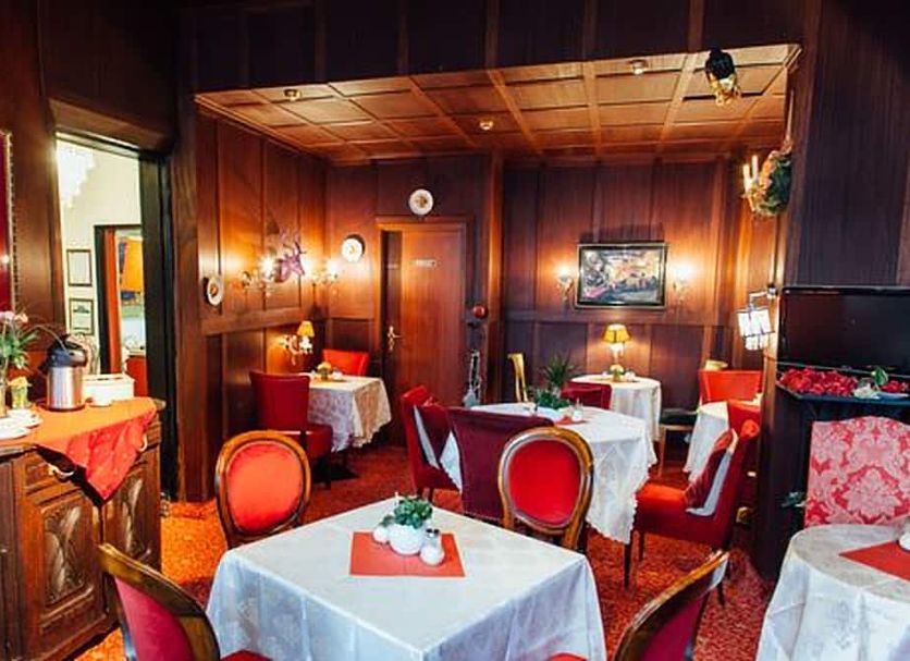 Restaurant Billede