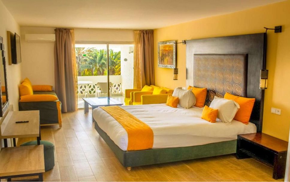 Soveværelse Billede