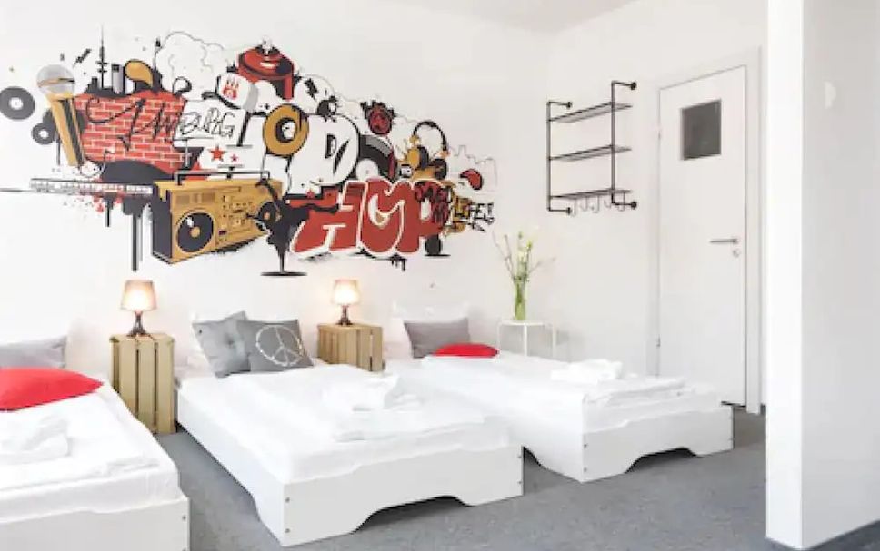 Soveværelse Billede