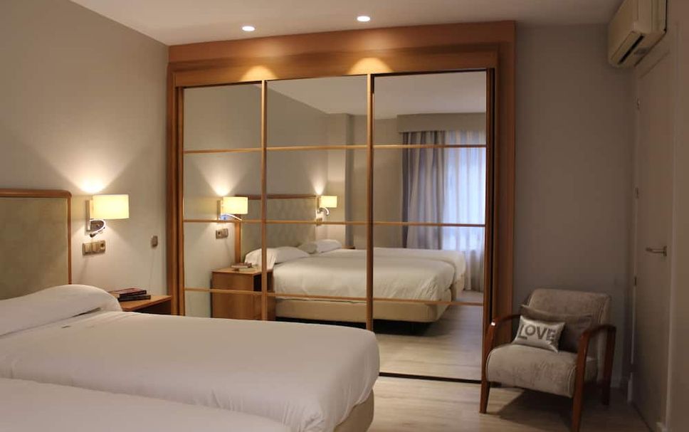 Soveværelse Billede