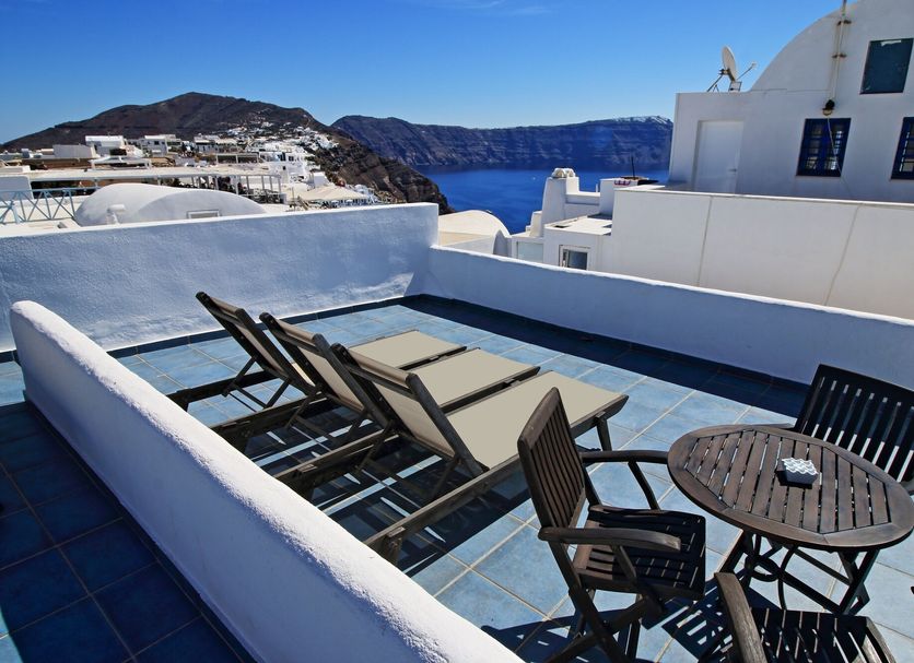 Balkon Billede