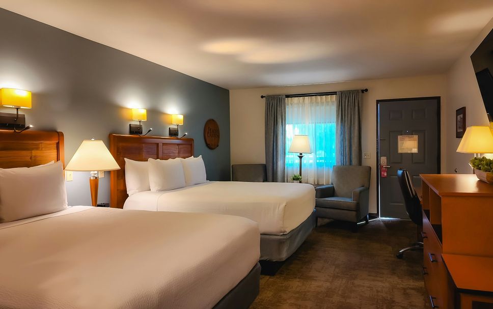 Adelaide Inn i Paso Robles, USA fra 613 kr.: tilbud, anmeldelser ...