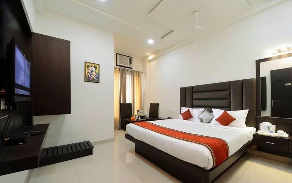 Soveværelse Billede