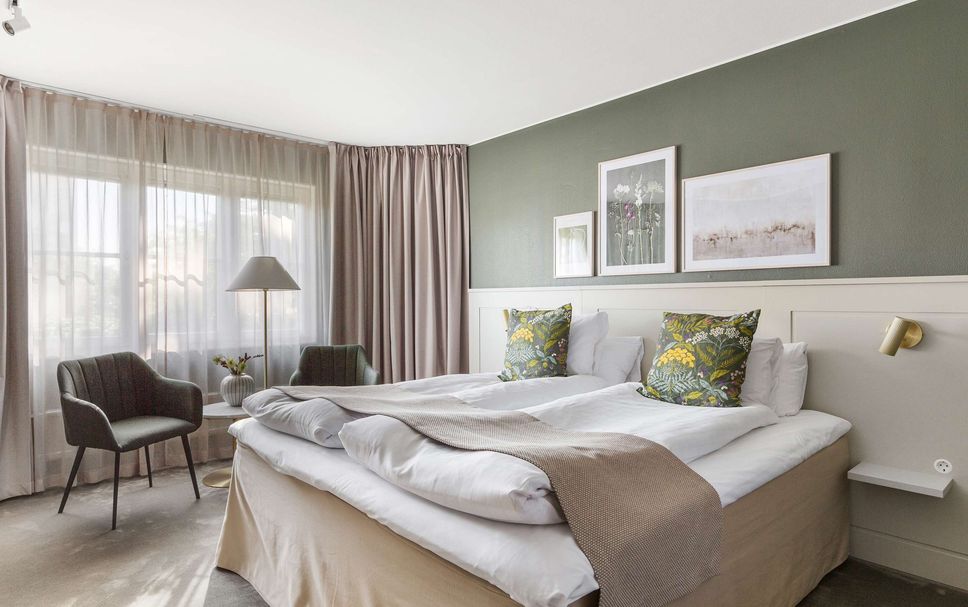 Soveværelse Billede