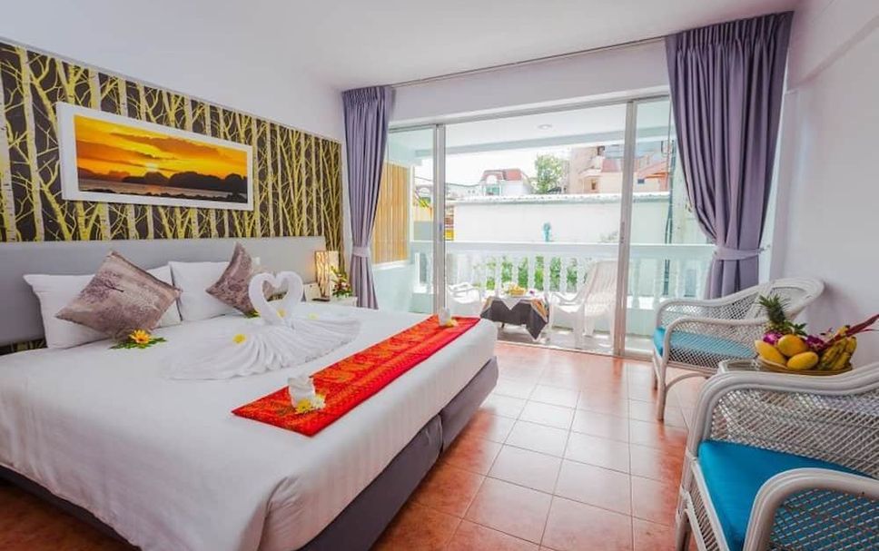 Soveværelse Billede