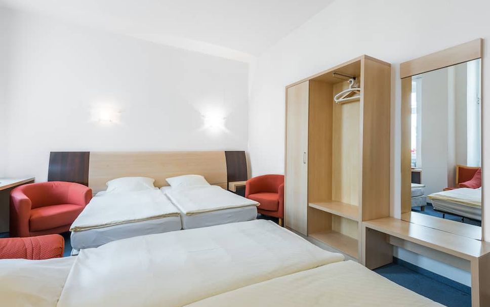 Soveværelse Billede