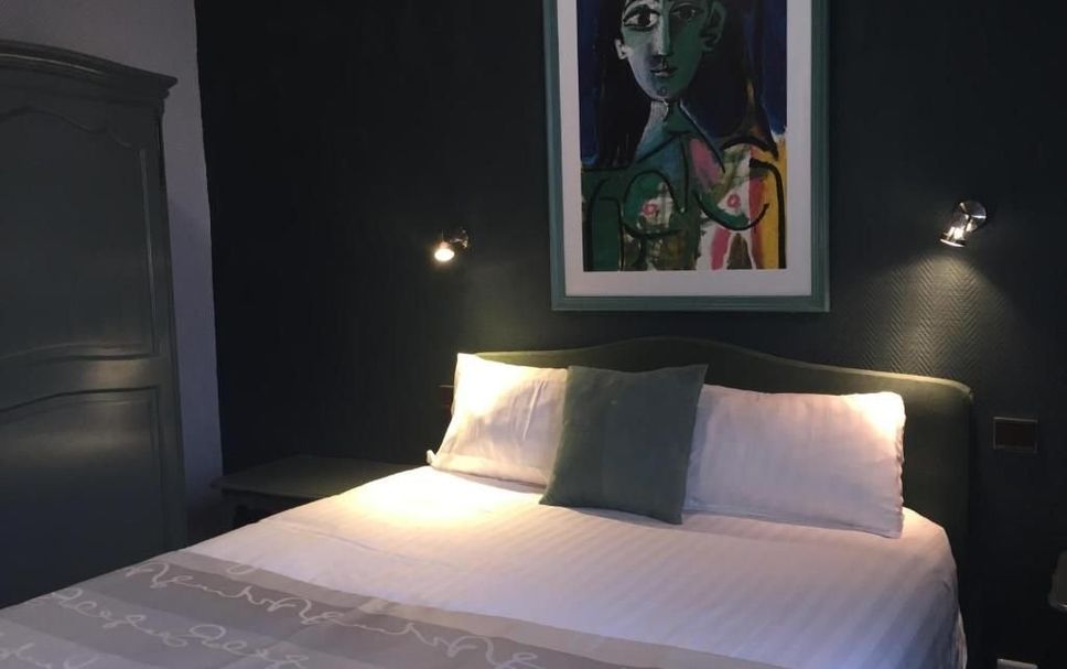 Soveværelse Billede